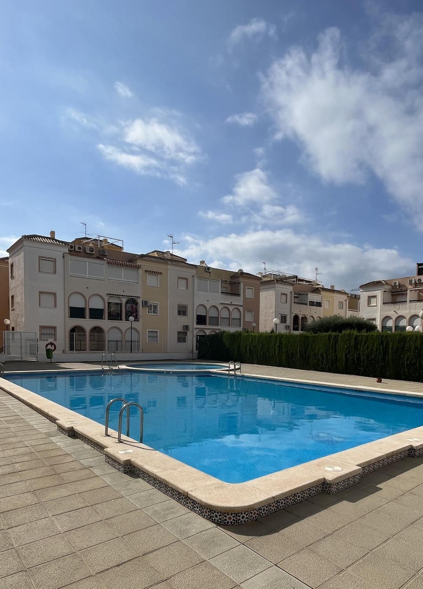 Torrevieja 2 Bedrooms Appartment Luaran gambar