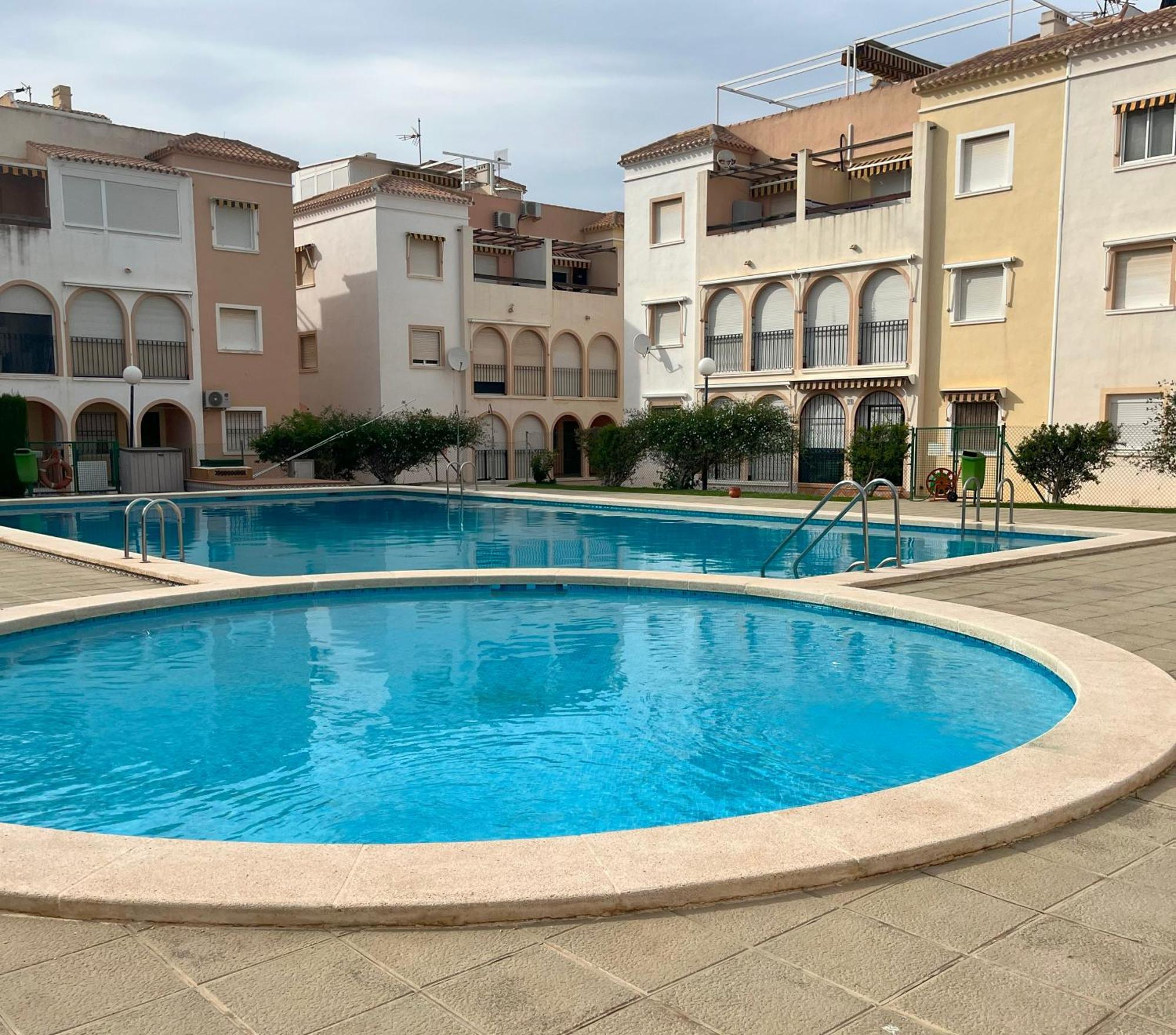 Torrevieja 2 Bedrooms Appartment Luaran gambar