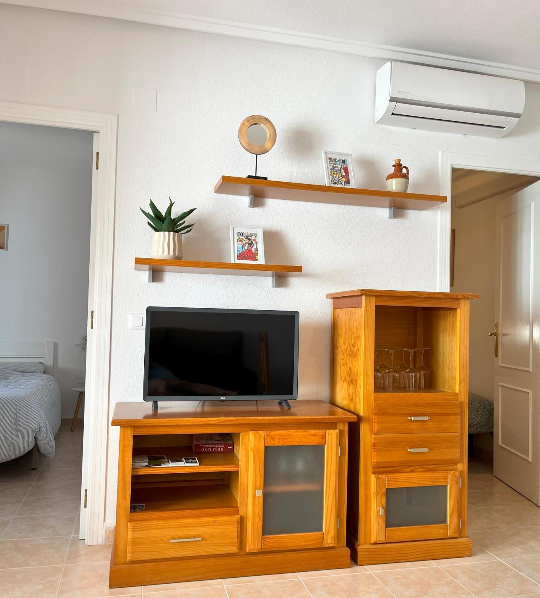 Torrevieja 2 Bedrooms Appartment Luaran gambar