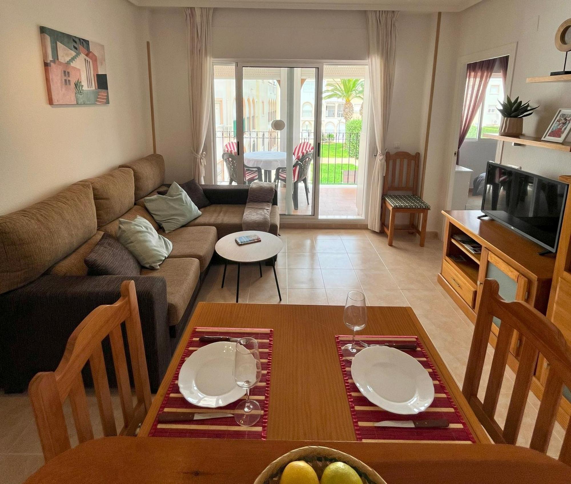 Torrevieja 2 Bedrooms Appartment Luaran gambar